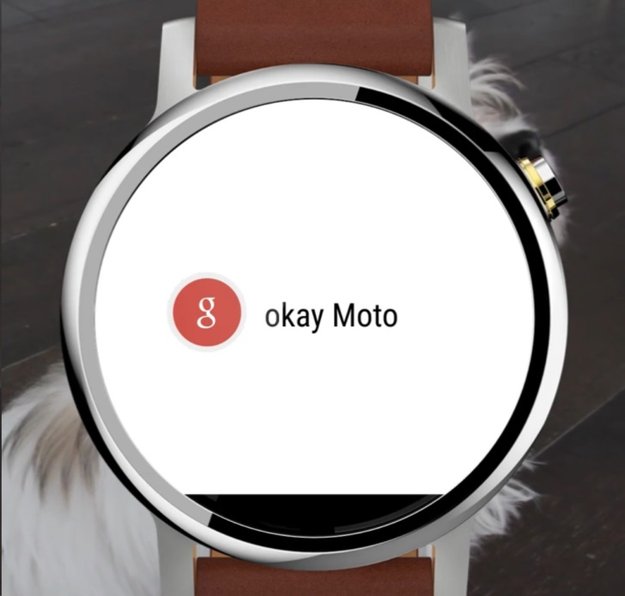 Motorola Moto 360 (2015): Durch Hersteller geleakt, kommt in zwei Größen