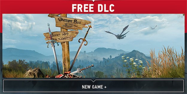 The Witcher 3 - Wild Hunt: New-Game-Plus-Modus erscheint in Kürze