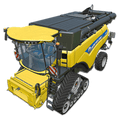 ls 16 new holland cr10.90