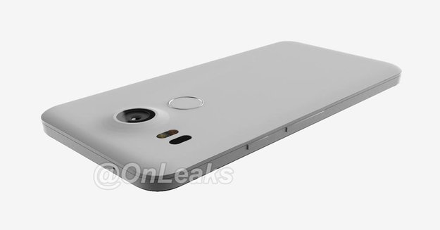 Nexus 5 (2015): Snapdragon 808, 5,2 Zoll Full HD-Display und 2.700 mAh-Akku so gut wie sicher