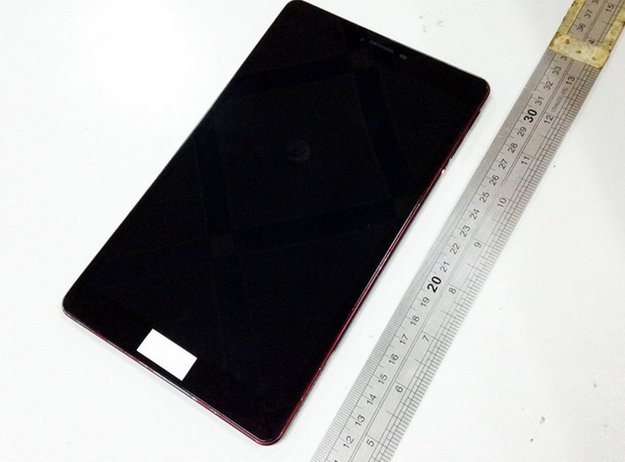 Nexus 8: Angeblicher Dummy auf Foto aufgetaucht