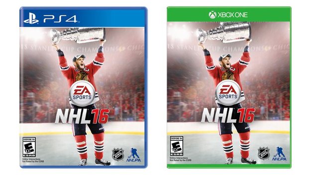 NHL 16: Auch EA kann Sportler raussschmeißen
