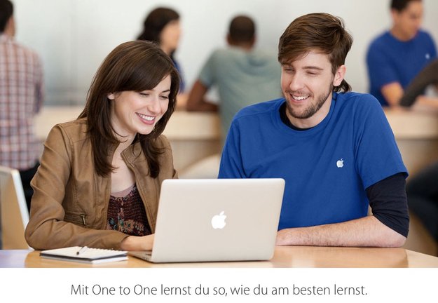 Apple will angeblich „One to One“-Angebot im Apple Store einstellen