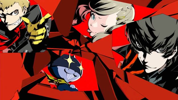 Persona 5: Erscheint erst 2016 für Europa?