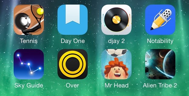 Kostenlose und reduzierte Apps für iPhone, iPad und Mac zum Wochenende