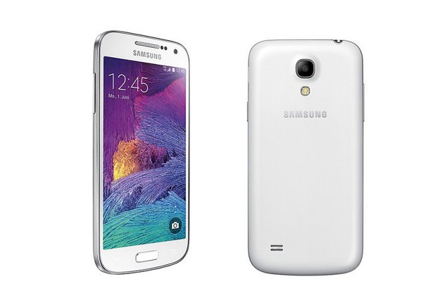 Samsung Galaxy S4 mini Plus: Enttäuschender Aufguss kommt noch mit Android 4.4 KitKat
