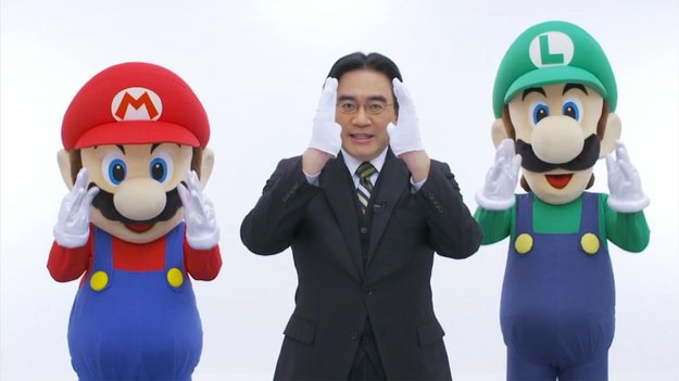 Verschollenes Interview: Iwata über seine Lieblingsvideospiele
