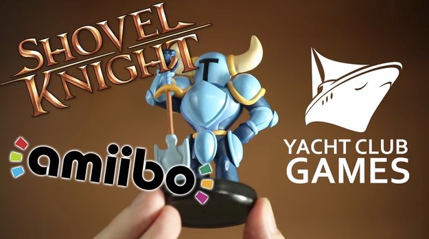 Shovel Knight: So sieht der nächste amiibo aus