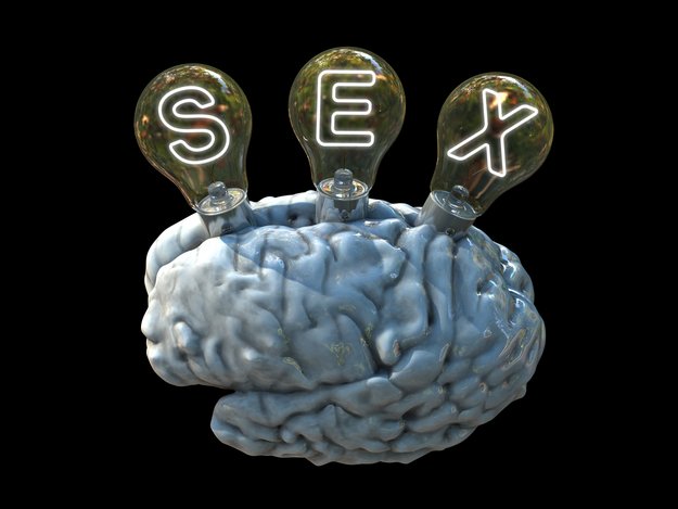 Sapiosexuell: Wenn das Gehirn das beste Stück des Mannes ist