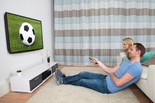Fernseher verstecken: Ideen und Möglichkeiten