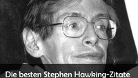 Die besten Zitate von Stephen Hawking