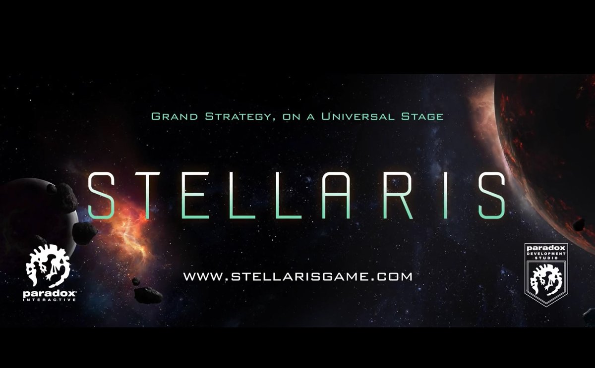 Stellaris не запускается windows 10