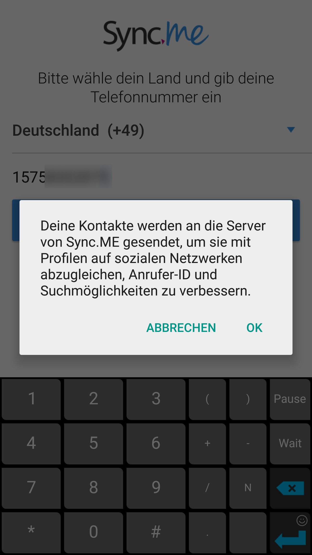 HandynummerRückwärtssuche Nummern kostenlos herausfinden