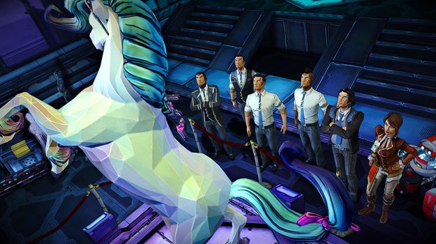 Tales from the Borderlands: Episode 4 in Kürze!