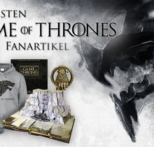 Game-of-Thrones-Merchandise: Die 40 coolsten Fanartikel und Gadgets im Überblick