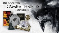 Game-of-Thrones-Merchandise: Die 40 coolsten Fanartikel und Gadgets im Überblick