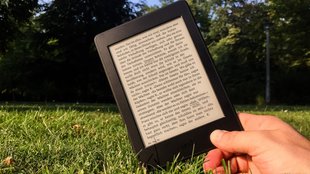 Kindle: Gutschein für Ebooks