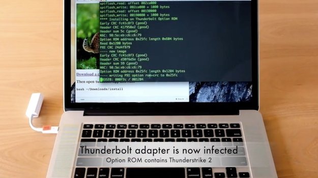 Thunderstrike 2: „Wurm“ kann sich in Mac-Firmware einnisten