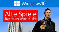 Windows 10: Spiel startet nicht und zeigt Fehlermeldung wegen Securom und Safedisc – Was tun?