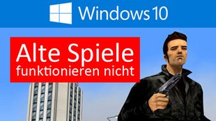Windows 10: Spiel startet nicht und zeigt Fehlermeldung wegen Securom und Safedisc – Was tun?