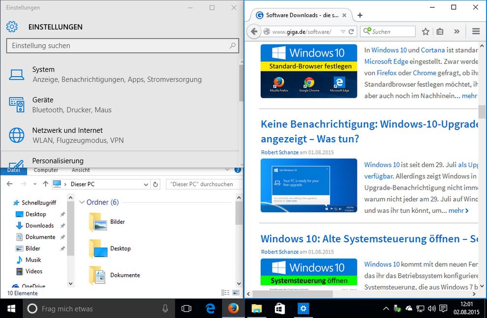 Windows 10 Die besten Tastenkombinationen und Shortcuts