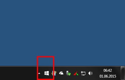 Ist das Windows-10-Logo der Übeltäter für die Fehlermeldung?