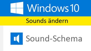 Windows 10: Sounds ändern oder entfernen – So geht's