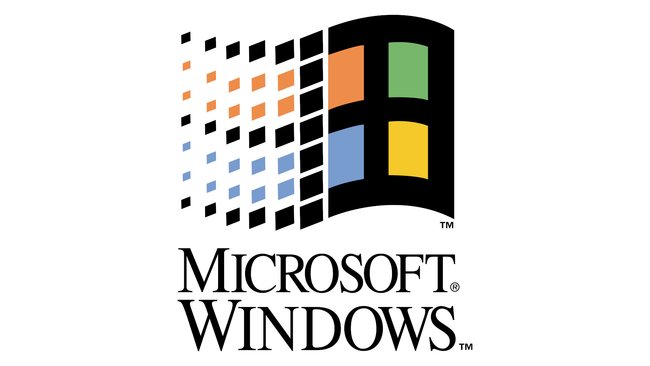 Das Logo von Windows 3.0.