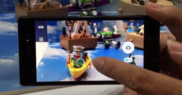 Sony Xperia M5: Pfeilschneller Hybrid-Autofokus lässt HTC One M9+-Kamera alt aussehen