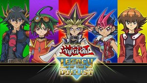 Yu-Gi-Oh: Legacy of the Duelist