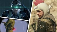 Die 5 coolsten Items in Metal Gear Solid 5 - The Phantom Pain! (plus Video)