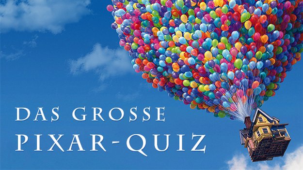 Das große Pixar-Quiz: Wie gut kennt ihr eure liebsten Animationsfilme?