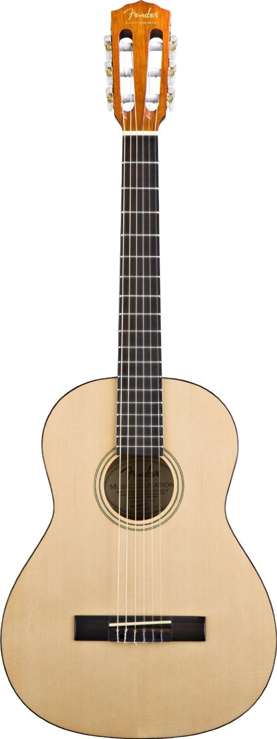 Gitarre für Anfänger Fender ESC 105