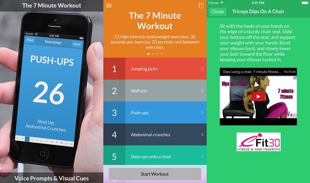 US-Wissenschaftler sehen Gesundheitsgefahren durch Fitness-Apps