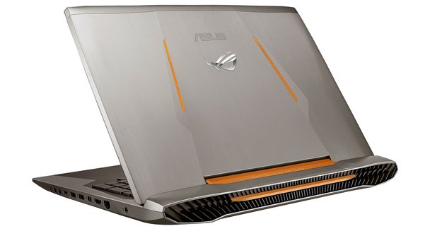 Asus ROG G752 Gaming-Notebook mit UHD-Display vorgestellt