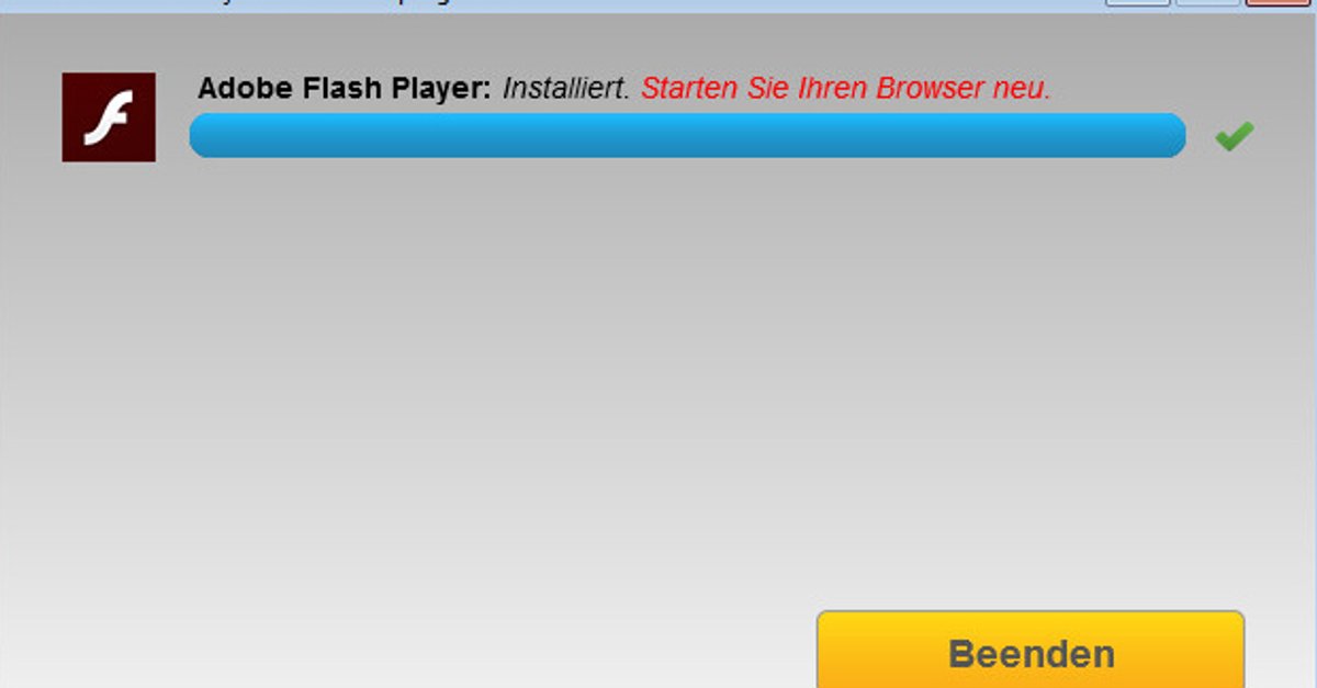 flash player 64 bits