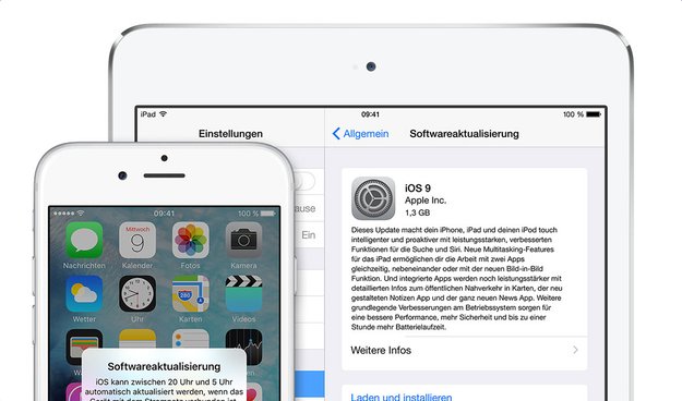 iOS 9 und AirPlay-Mirroring: Entwickler müssen Apps überarbeiten