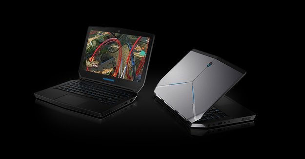 Alienware Gaming-Notebooks: Kostenloses Skylake Prozessor-Upgrade
