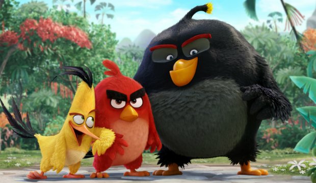 Erste Bilder & Story-Infos zu Angry Birds-Film: Der Krieg der Vögel beginnt!