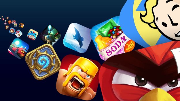 Apple startet eigenen Twitter-Feed für Spiele aus dem App Store