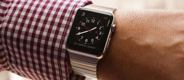 Brachte die Apple Watch 1,7 Milliarden Dollar Umsatz im Geschäftsjahr 2015?