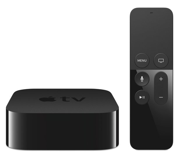 Neues Apple TV erscheint Ende nächster Woche