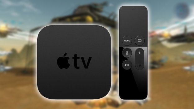 Apple TV als Konsole: Das sind die wichtigsten Infos für Gamer