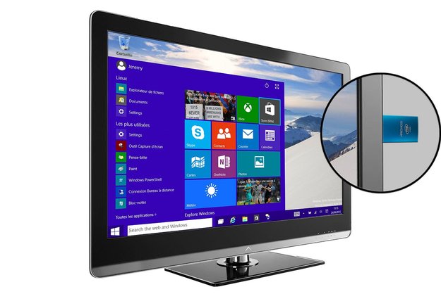Archos Mini PC HDMI-Stick mit Windows 10 vorbestellbar