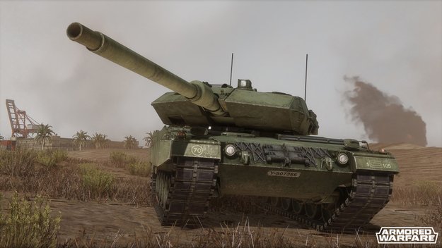Armored Warfare: Stresstest offen - jeder kann teilnehmen!