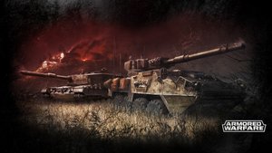 Armored Warfare
