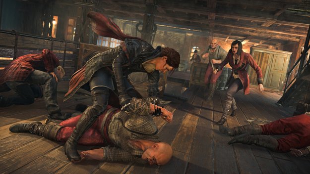 Das neue Assassin's Creed kommt vielleicht erst 2018 oder noch später