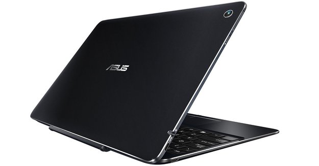 Asus Transformer Book T100 Chi mit Windows 10: Mehr Speicher aber alter Prozessor