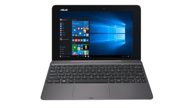 Asus Transformer Book T100HA in 5 Konfigurationen und 3 Farben vorbestellbar