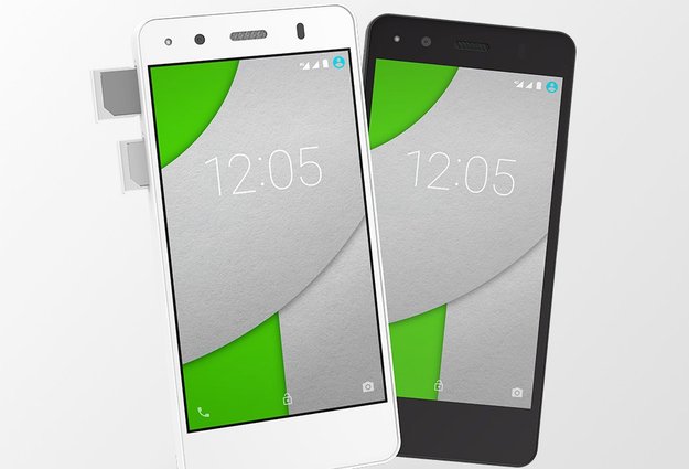 Android One: Google und BQ bringen Low-End-Reihe nach Westeuropa